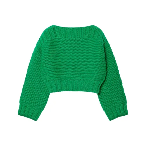 LACOSTE Зеленый Унисекс Свитеры