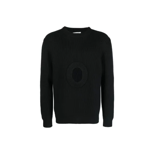 CRAIG GREEN Свитер Мужской Черный
