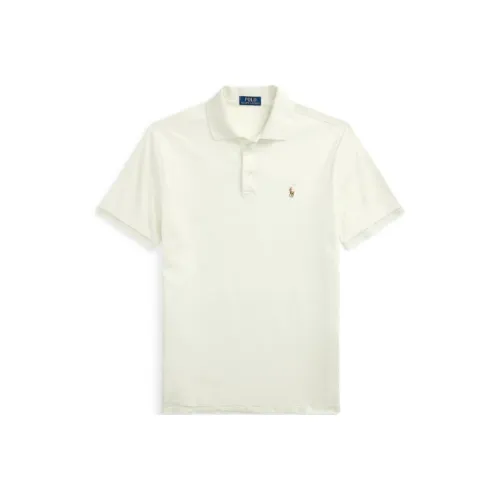 Polo Ralph Lauren Polo Мужской Белый