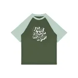 Оливковый зеленый