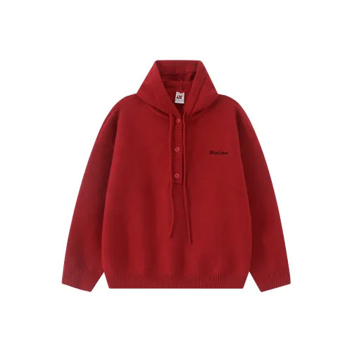 F426 Новогодние Унисекс Свитеры