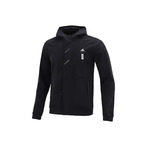 Adidas Мужские Черные Куртки