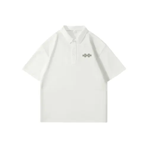 CAOT Экрю Унисекс Поло