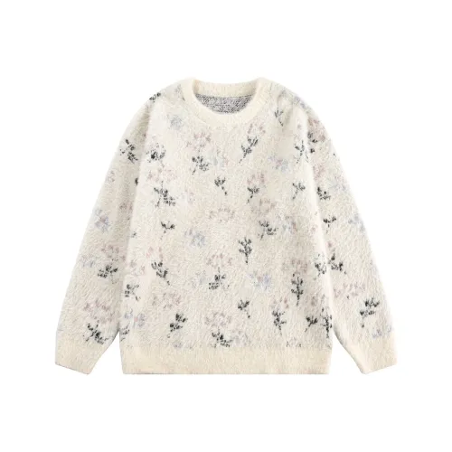 After Home Party Трикотаж Унисекс Абрикос