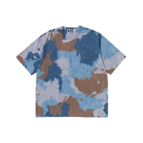 A BATHING APE SS24 Мужская T-рубашка