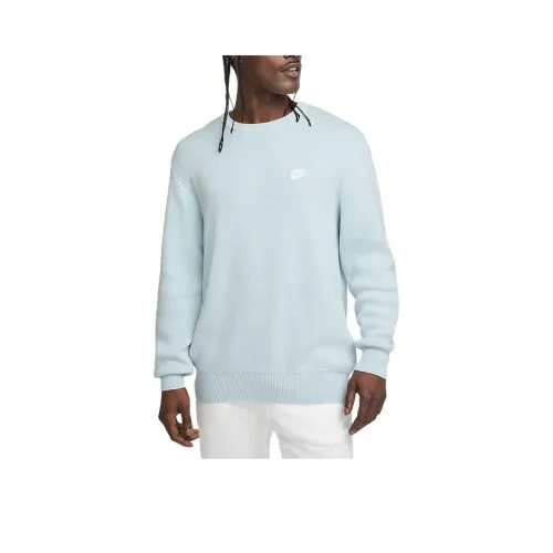 Nike Свитер Мужской Glacier Blue