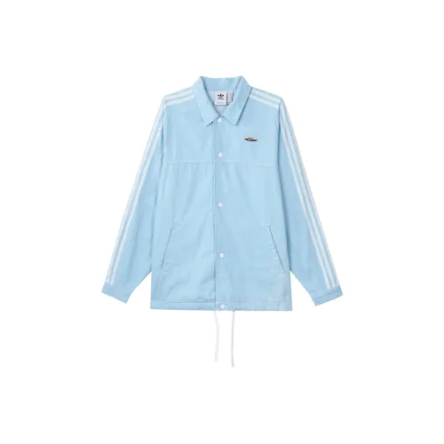 Adidas Originals Куртка Мужская Синяя