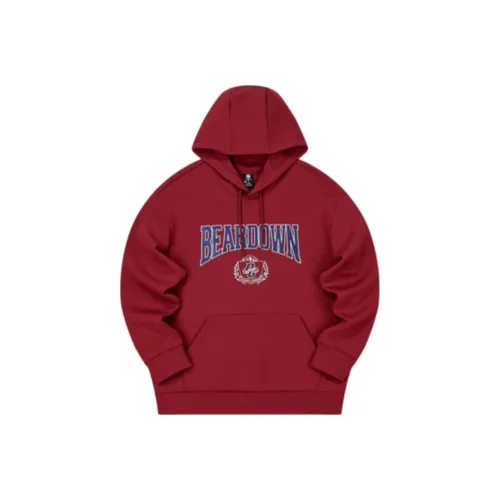 361° Basketball Collection Толстовка Мужской Бордовый