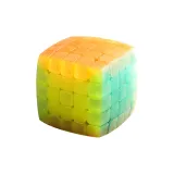 Пятое-порядка Желе Цвет Кубик Рубика