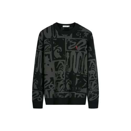 Свитер Dance with Wolves Мужской