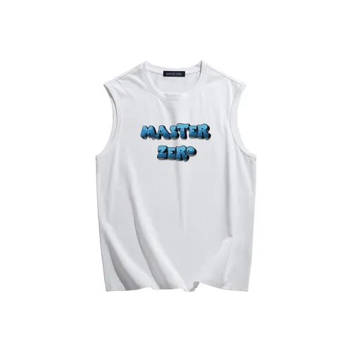 Master Zero Унисекс Футболки