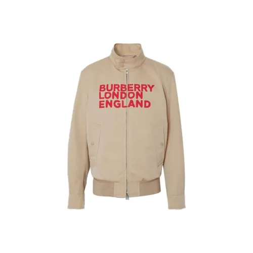 Burberry Куртки Пальто Мужской Мед