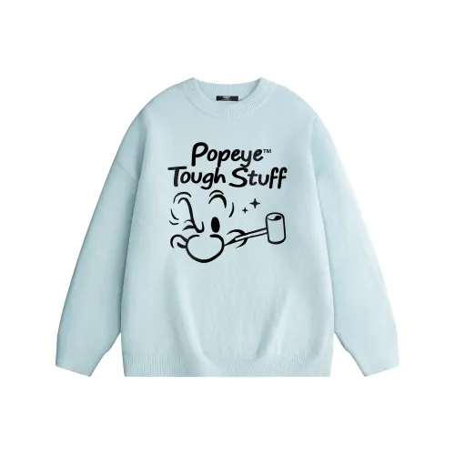 POPEYE Унисекс Свитеры