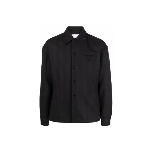 Bottega Veneta Куртка Мужская Черная