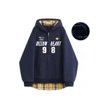 Cyan Yellow [Thickened и с флисовой подкладкой]