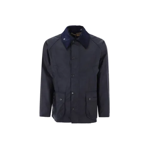 BARBOUR Куртки и Пальто Мужской Темно-Синий