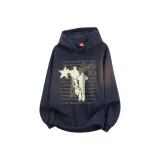 Темно-синий (с флисовой подкладкой)