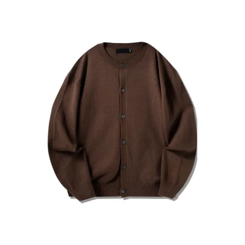 SHANTREE Трикотаж Унисекс Темный хаки