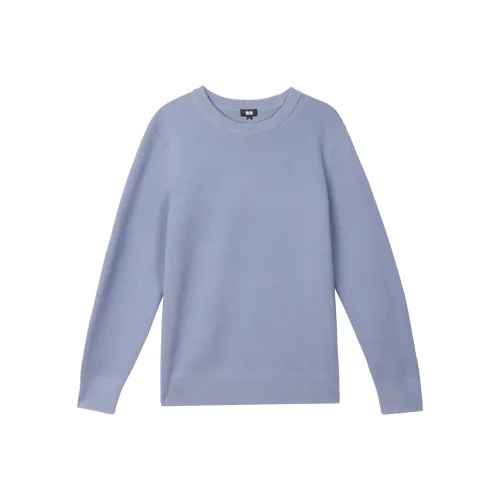 UNIQLO Трикотаж Унисекс Небесно-Синий