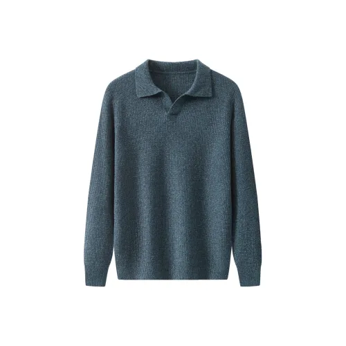 H YXIANG Мужские Свитера