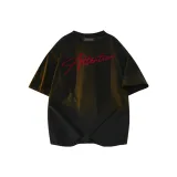 Черно-красный