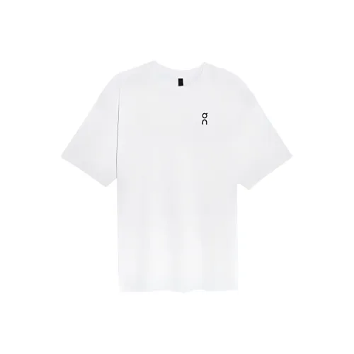 On x BEAMS collaboration SS24 T-Shirt Unisex White