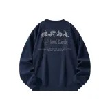 Темно-синий