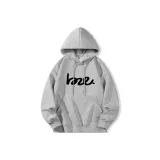 Серый, черный