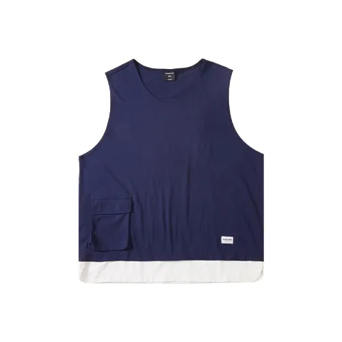 WAYNEXZAVIER Серый Мужские Майки