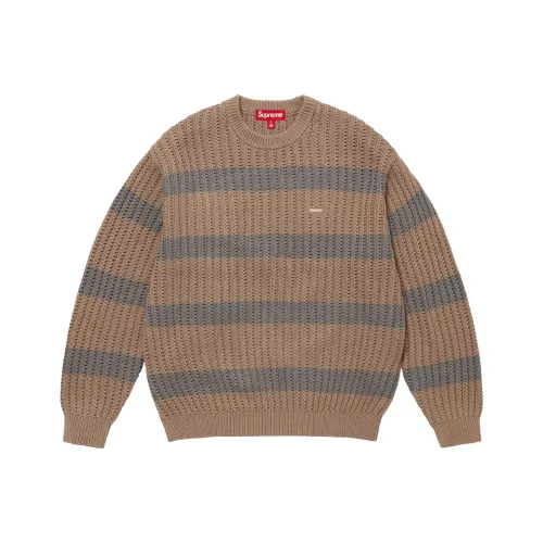 Supreme SS25 Унисекс Свитеры