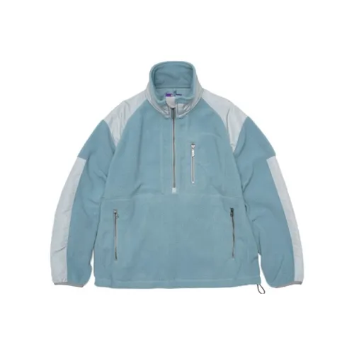 THE NORTH FACE PURPLE LABEL Синие Унисекс Куртки