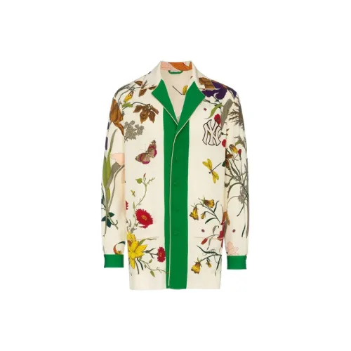 GUCCI Экрю Мужские Куртки