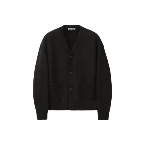 COOR Черный Унисекс Свитеры