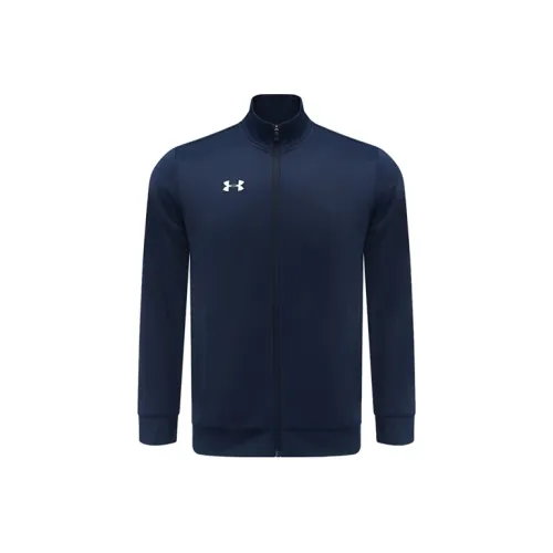 Under Armour Коллегиальный синий Мужские куртки