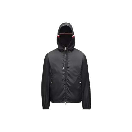 MONCLER Черные Мужские Куртки