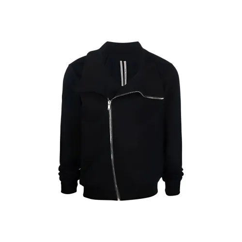 RICK OWENS совместный бренд Черные Мужские Куртки
