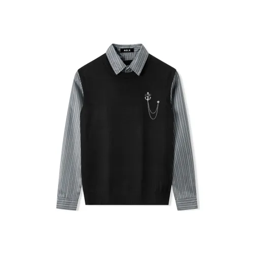 Aolx Унисекс Трикотаж