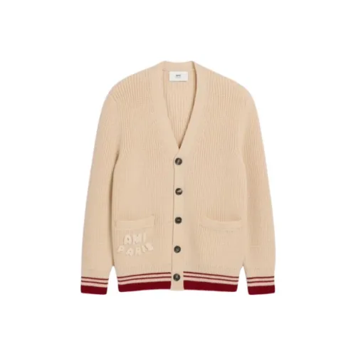 AMIPARIS Кремовый Абрикос Унисекс Свитера