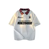 Фотиния Серый/Красный Клетка