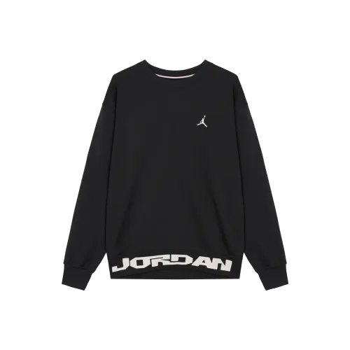 Jordan MVP Черные Мужские Толстовки