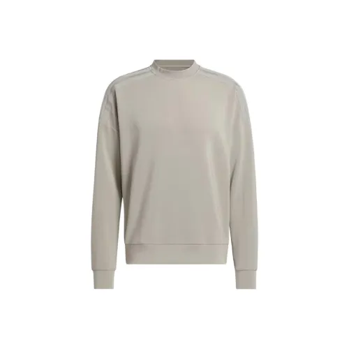 Adidas Beyond Толстовка Мужская Серого цвета