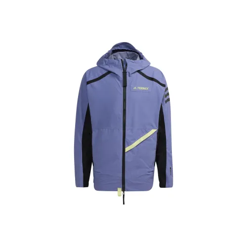 Adidas Blue Men's Jackets Adidas Синий Мужские Куртки