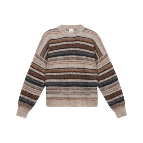 ISABEL MARANT Многоцветные Мужские Свитера