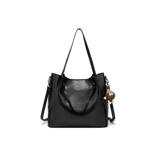 JOSINY Сумка через плечо из синтетической кожи стандартная женская многоцветная