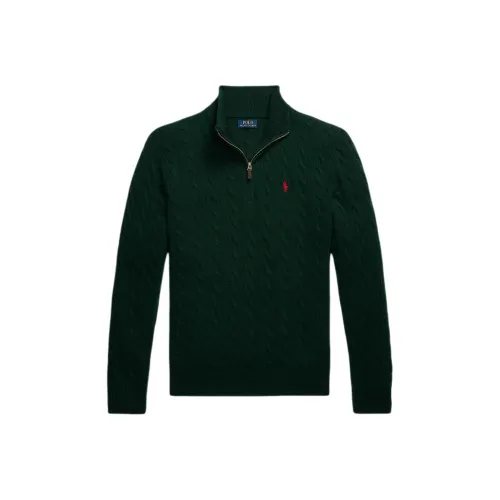 Polo Ralph Lauren Свитер Мужской Зеленый