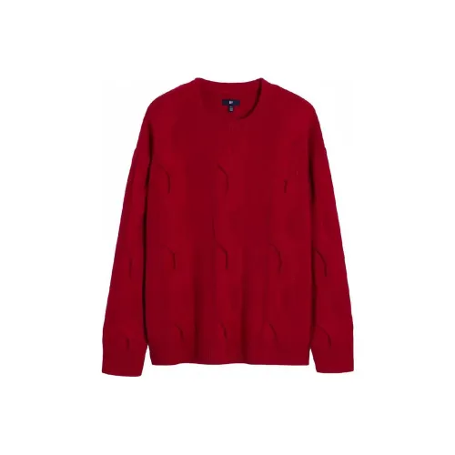 GAP 8ON8 Co Branded Модель Красный Унисекс Свитеры