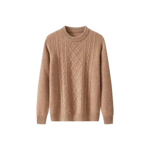 H YXIANG Мужские Свитера