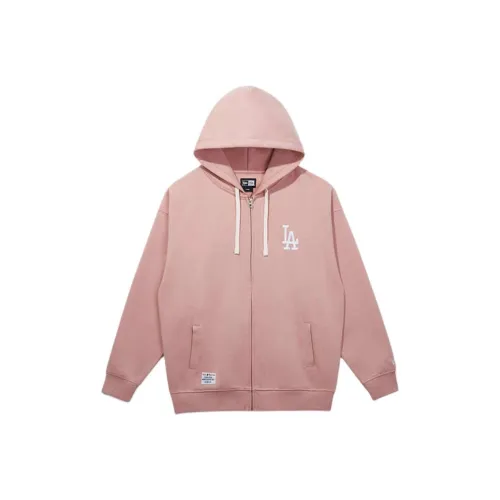 NEW ERA Los Angeles Dodgers Розовые Мужские Толстовки