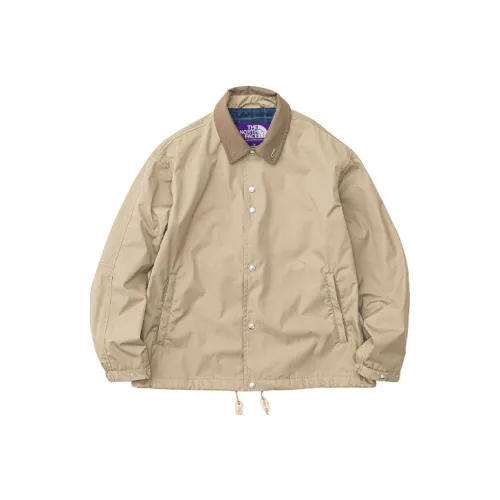 THE NORTH FACE PURPLE LABEL Винтаж Бежевый Мужской Куртки