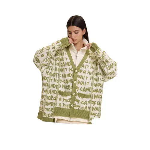 CANOTWAIT_ Унисекс Свитеры